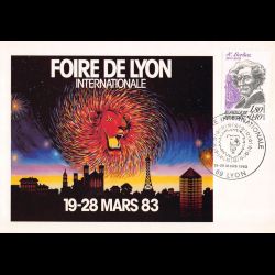 Commémo - N° 2281 - Foire...