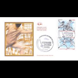 CEF - Championnats du monde...