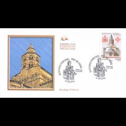CEF - Basilique d'Orcival,...