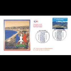 CEF - Rattachement de Nice...
