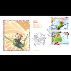 CEF - Les papillons (2 env)...