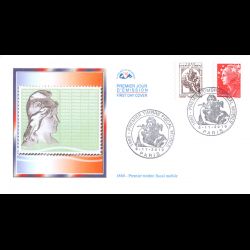 CEF - 150e anniv 1er timbre...