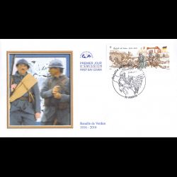 CEF - Centenaire bataille de Verdun - 29/5/2016 Verdun