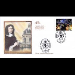 CEF - Académie des sciences - oblit 28/6/2016 Paris