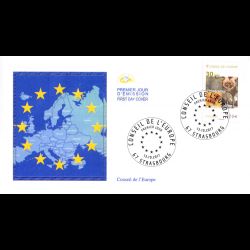 CEF - Conseil de l'europe - 13/10/2017 Strasbourg