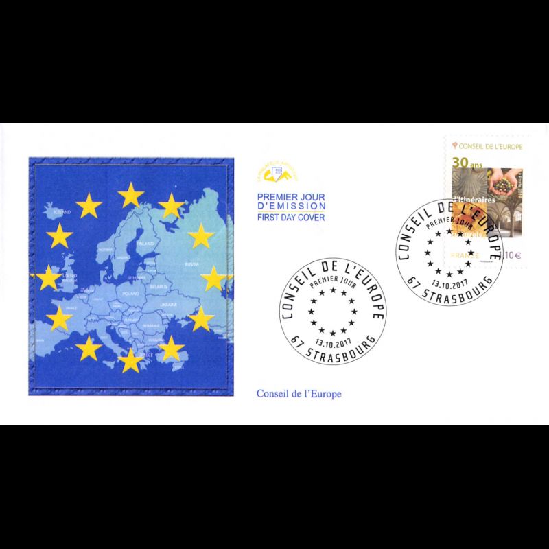 CEF - Conseil de l'europe - 13/10/2017 Strasbourg