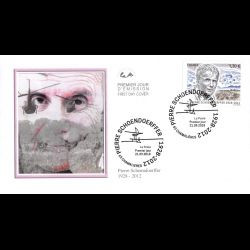 CEF - Pierre Schoendoerffer, cinéaste - 21/9/2018 Chamalières