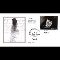 CEF - Tableau Sophie Calle - 19/10/2018 Paris
