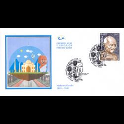 CEF - Mahatma Gandhi - 2/10/2019 Paris
