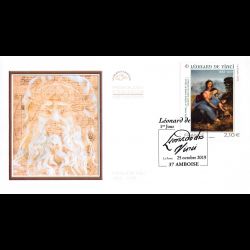CEF - Tableau Léonard de Vinci - 25/10/2019 Amboise
