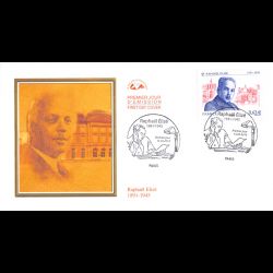 CEF - Raphaël Elizé, homme...