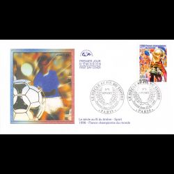 CEF - La France, championne...