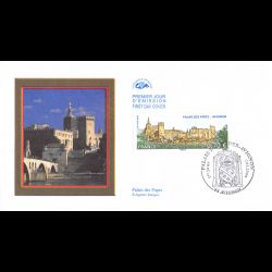 CEF - Palais des Papes -...