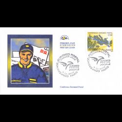 CEF - Euromed postal -...