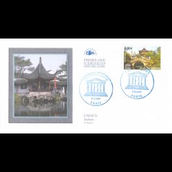 CEF - UNESCO, Suzhou Chine...