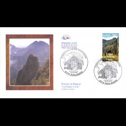 CEF - Portraits de régions...