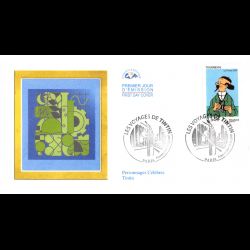 CEF - Les voyages de Tintin...