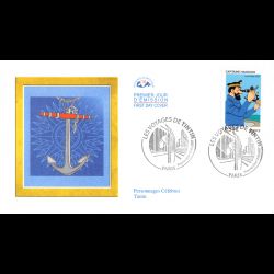 CEF - Les voyages de Tintin...