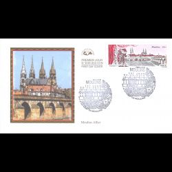 CEF - Moulins, Allier,...