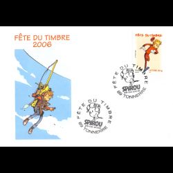 FDC FFAP - Fête du timbre...