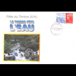 FDC FFAP - Fête du timbre...