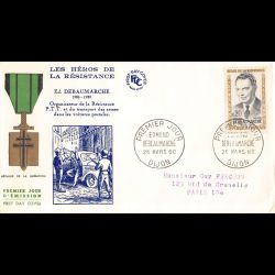 FDC -  Edmond Debeaumarché...