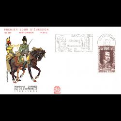 FDC n° 680 v2 - Maréchal...