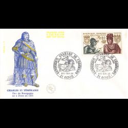 FDC JF - Louis XI et...