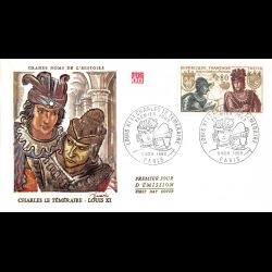 CEF - Louis XI et Charles...