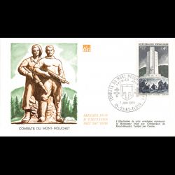 CEF - Monument du Mont...