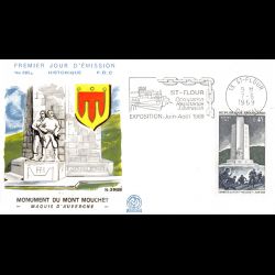 FDC n° 685 v2 - Monument du...