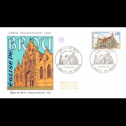 CEF - Eglise de Brou -...