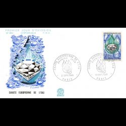 FDC n° 692 - Charte...