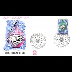 FDC n° 692A - Charte...