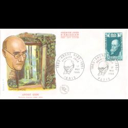FDC JF - André Gide....
