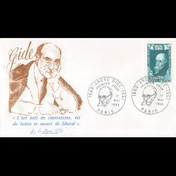 FDC v2 - André Gide....