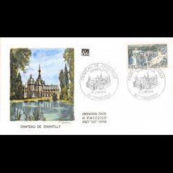CEF - Château de Chantilly...