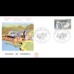 FDC n° 686 - Château de...