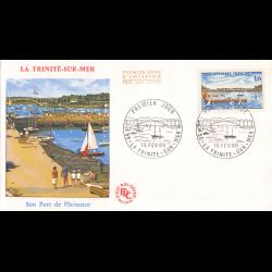 FDC JF - La Trinité sur Mer...