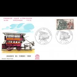 FDC n° 669 - Journée du...
