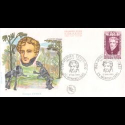 FDC JF - Georges Cuvier -...