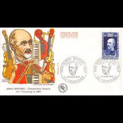 FDC JF - Albert Roussel -...