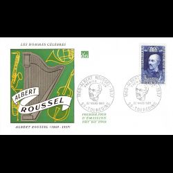 CEF - Albert Roussel -...