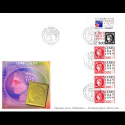 FDC GF LNF - Cérès, le...