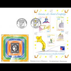 FDC GF LNF - Bloc Antoine...