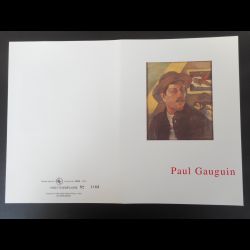 Encart E263 - Paul Gauguin,...