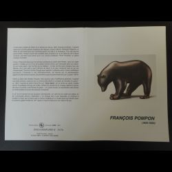 Encart E309 - François...