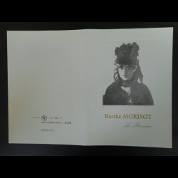 Encart E232 - B. Morisot,...