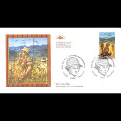 CEF - Hommage aux...