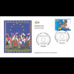 CEF - Elargissement de...